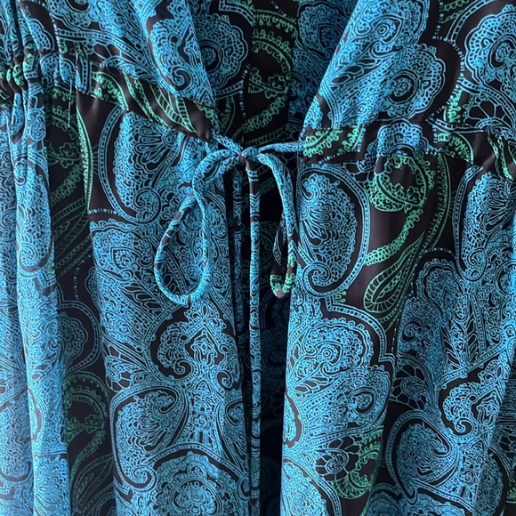 Target Mossimo brand size medium dress - Picture 3 of 4